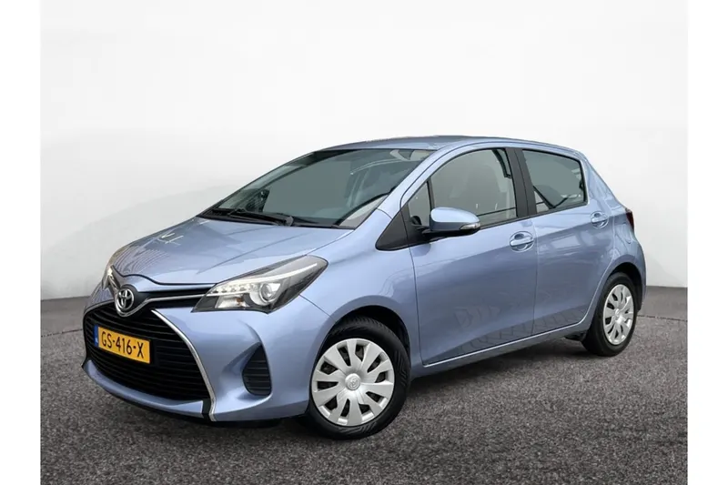 Toyota Yaris (2015)