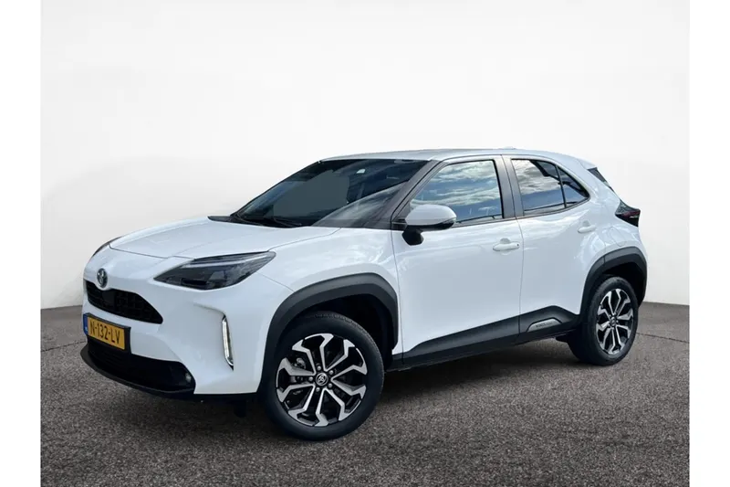 Toyota Yaris Cross (2021)