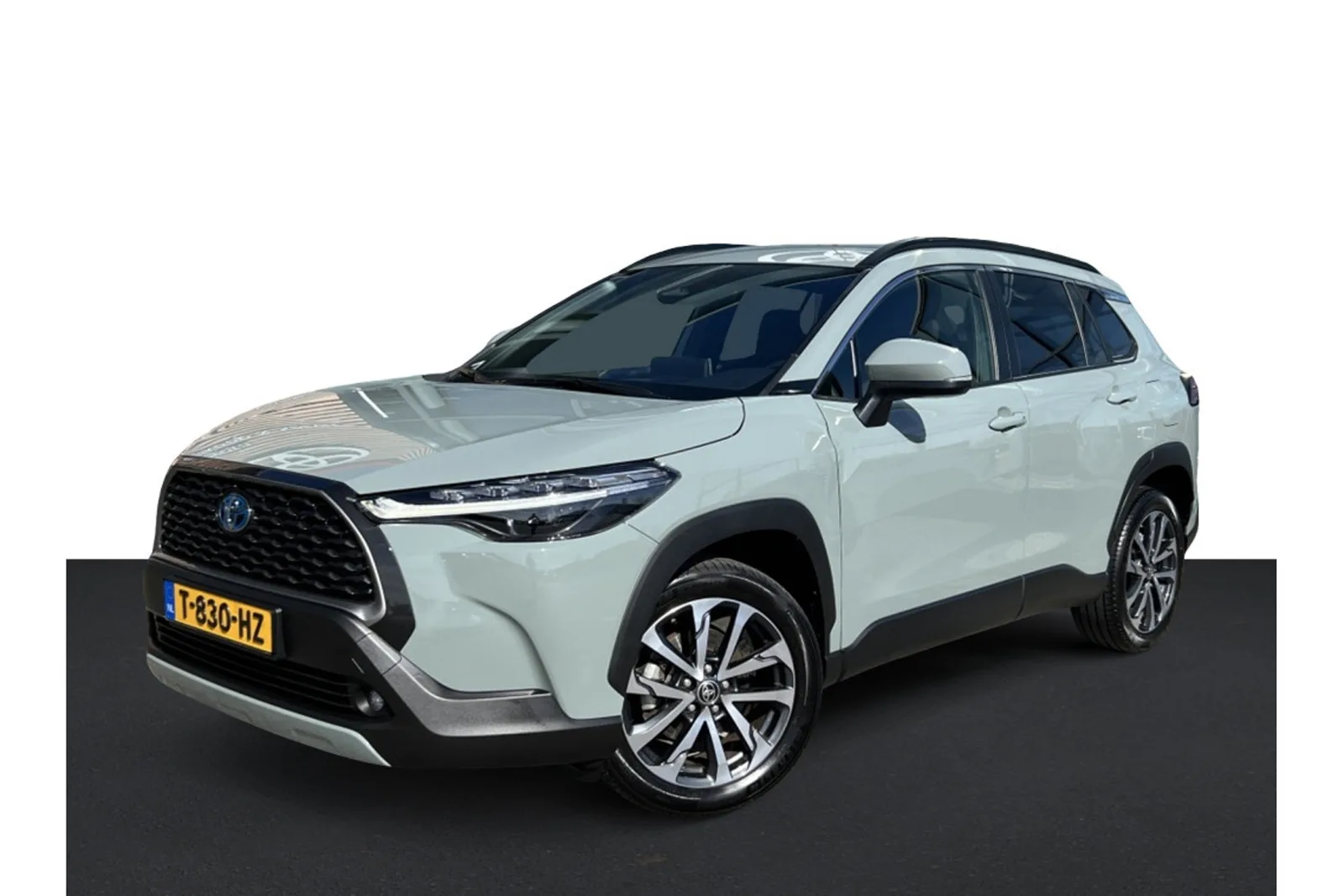 Toyota Corolla (2023) — foto 1