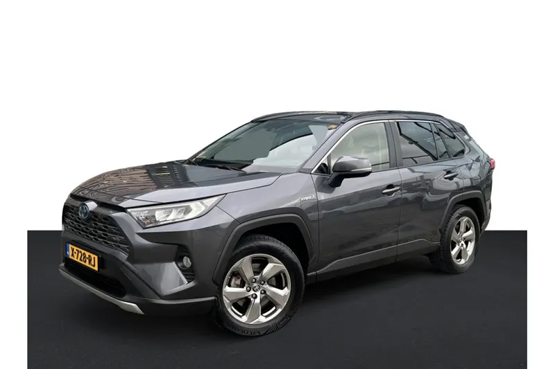 Toyota RAV4 (2021)