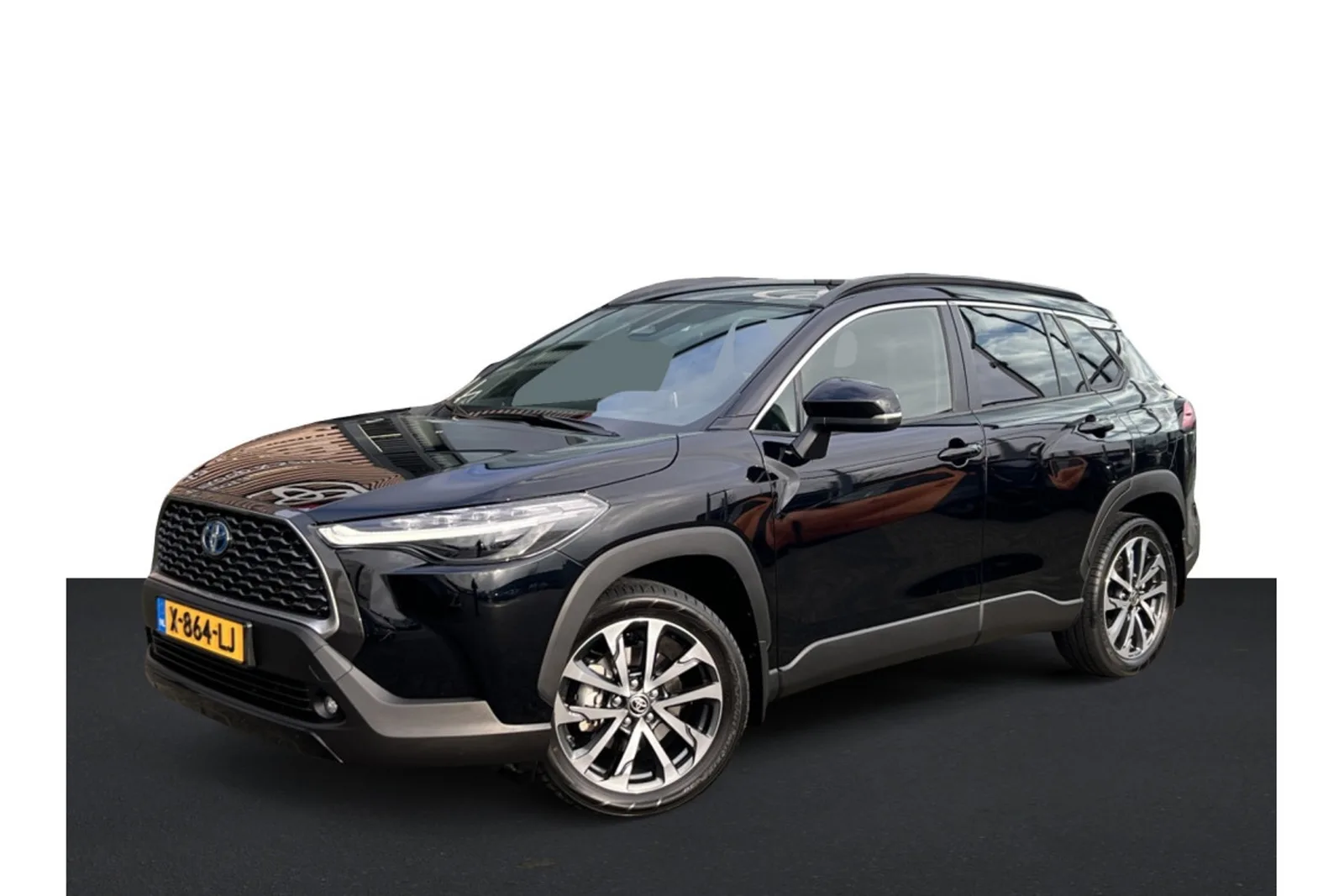 Toyota Corolla (2023) — foto 1
