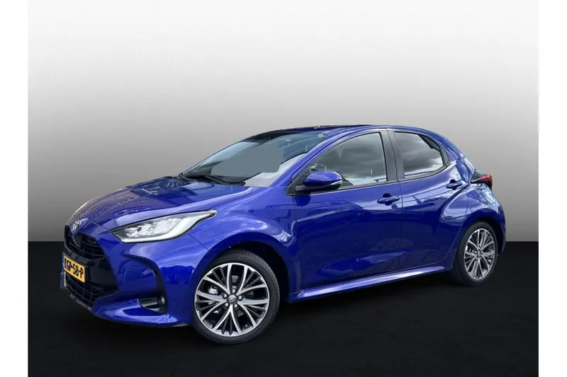 Toyota Yaris (2024)