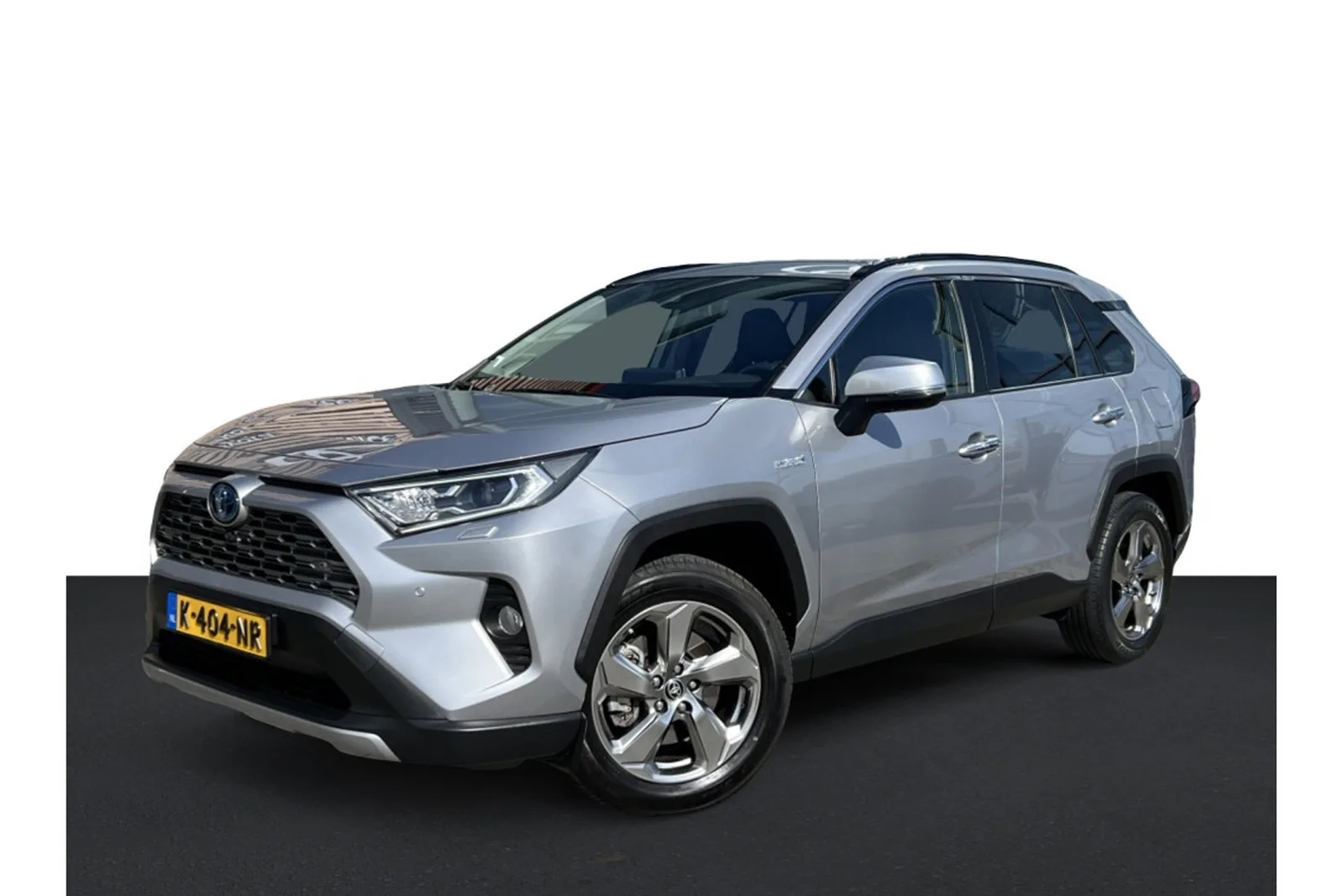 Toyota RAV4 (2020) — foto 1