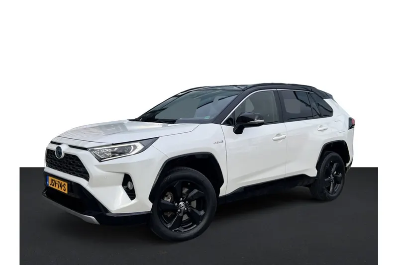 Toyota RAV4 (2021)