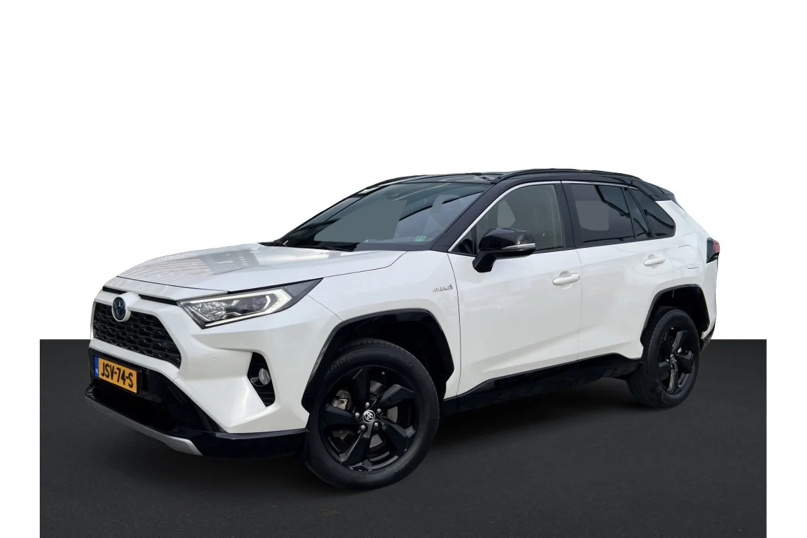 Toyota RAV4 (2021) — foto 1
