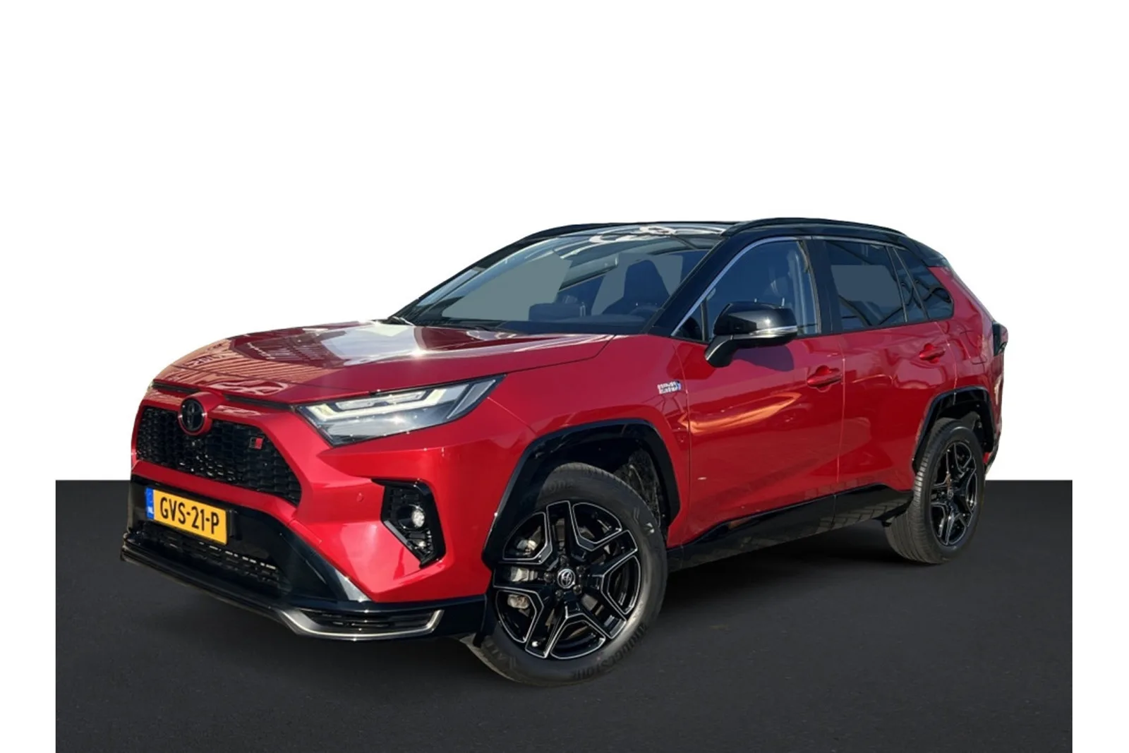 Toyota RAV4 (2023) — foto 1