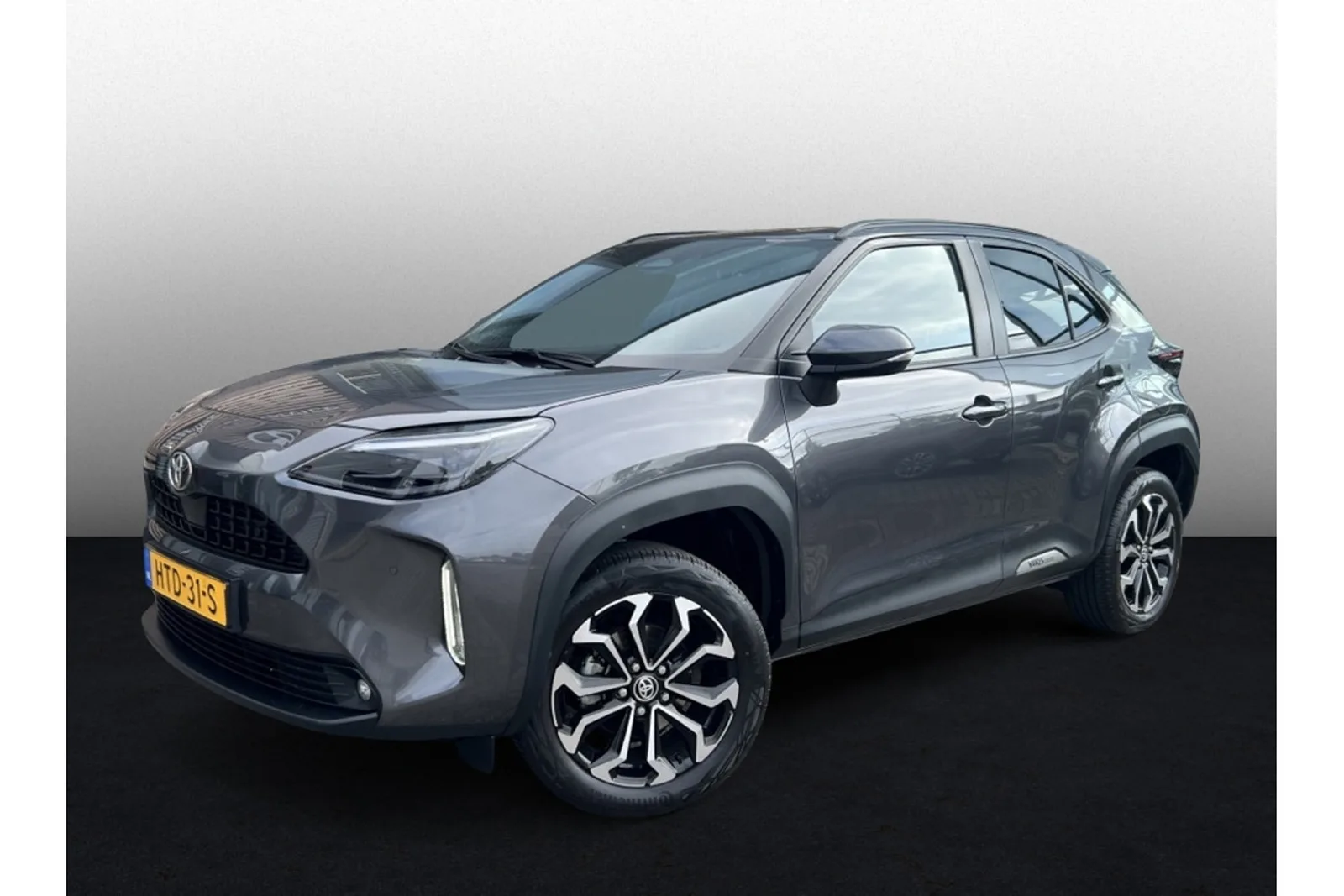 Toyota Yaris Cross (2025) — foto 1