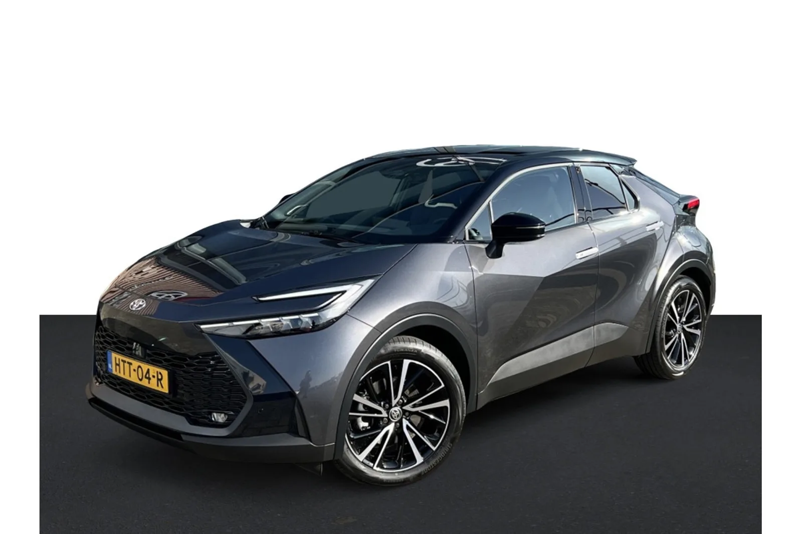 Toyota C-HR (2025) — foto 1