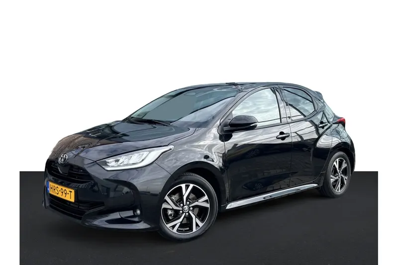 Toyota Yaris (2025)