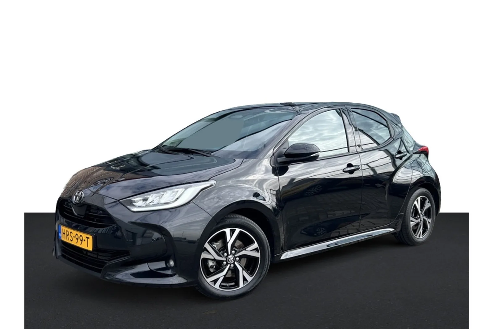 Toyota Yaris (2025) — foto 1