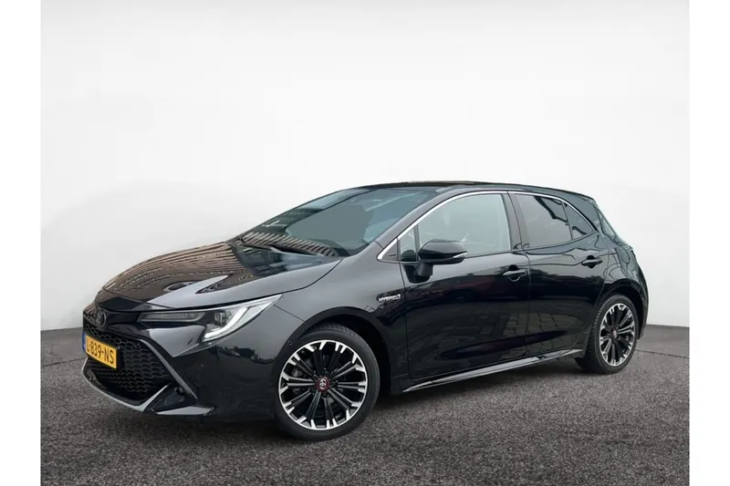Toyota Corolla (2021)