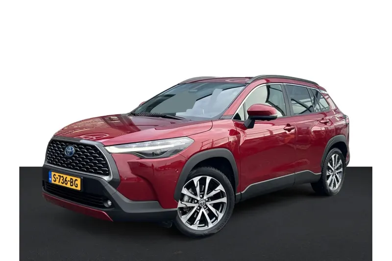 Toyota Corolla (2023)