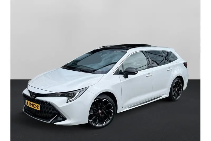 Toyota Corolla (2022)