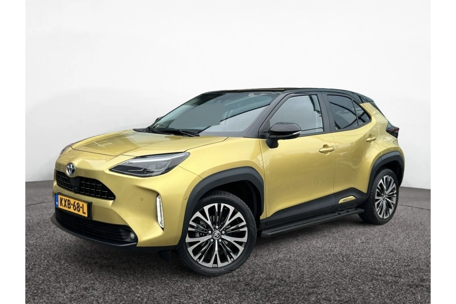 Toyota Yaris Cross (2022) — foto 1