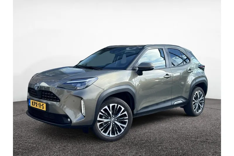 Toyota Yaris Cross (2023)