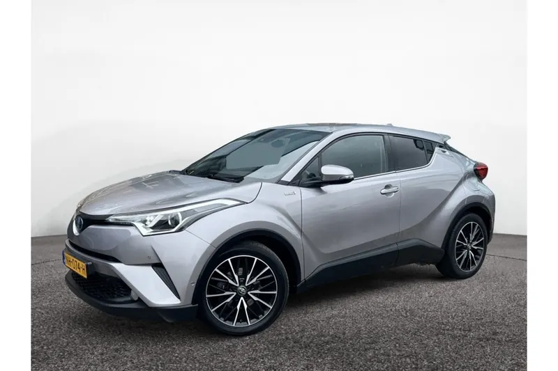 Toyota C-HR (2017)