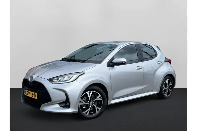 Toyota Yaris (2025)