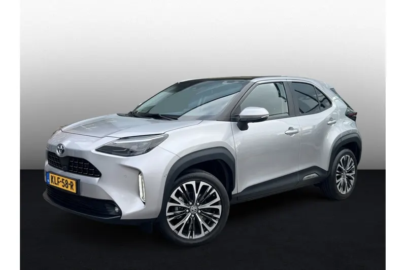 Toyota Yaris Cross (2022)