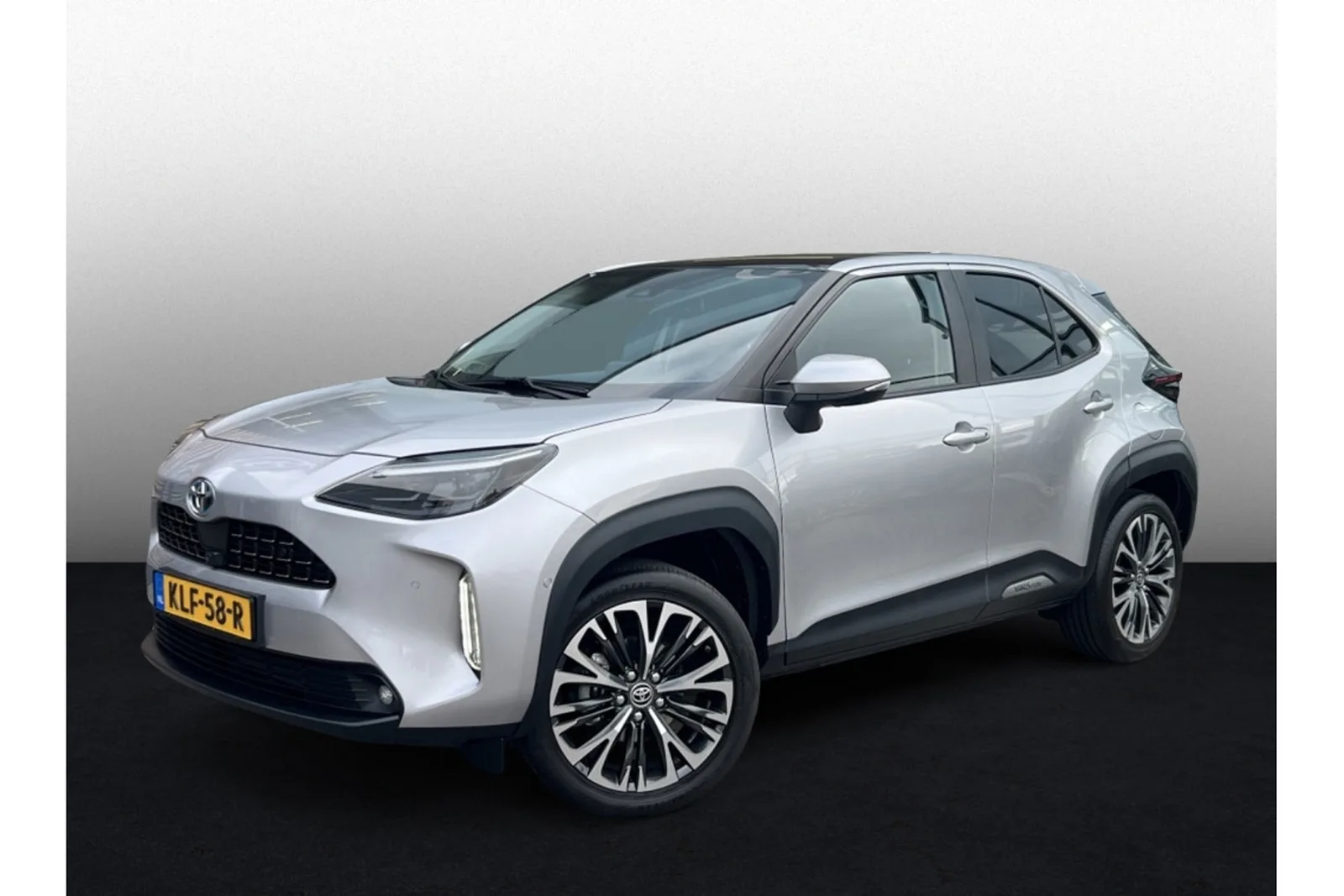 Toyota Yaris Cross (2022) — foto 1