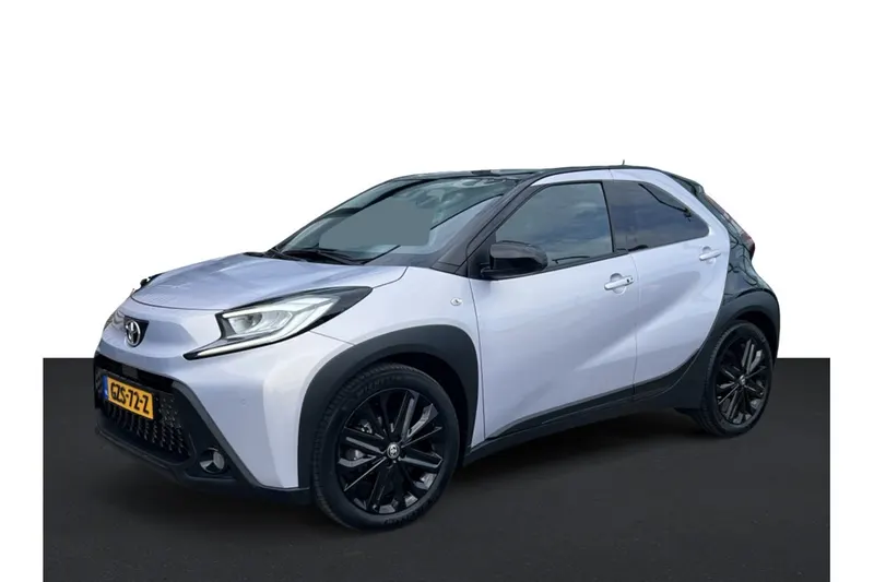 Toyota Aygo X (2025)