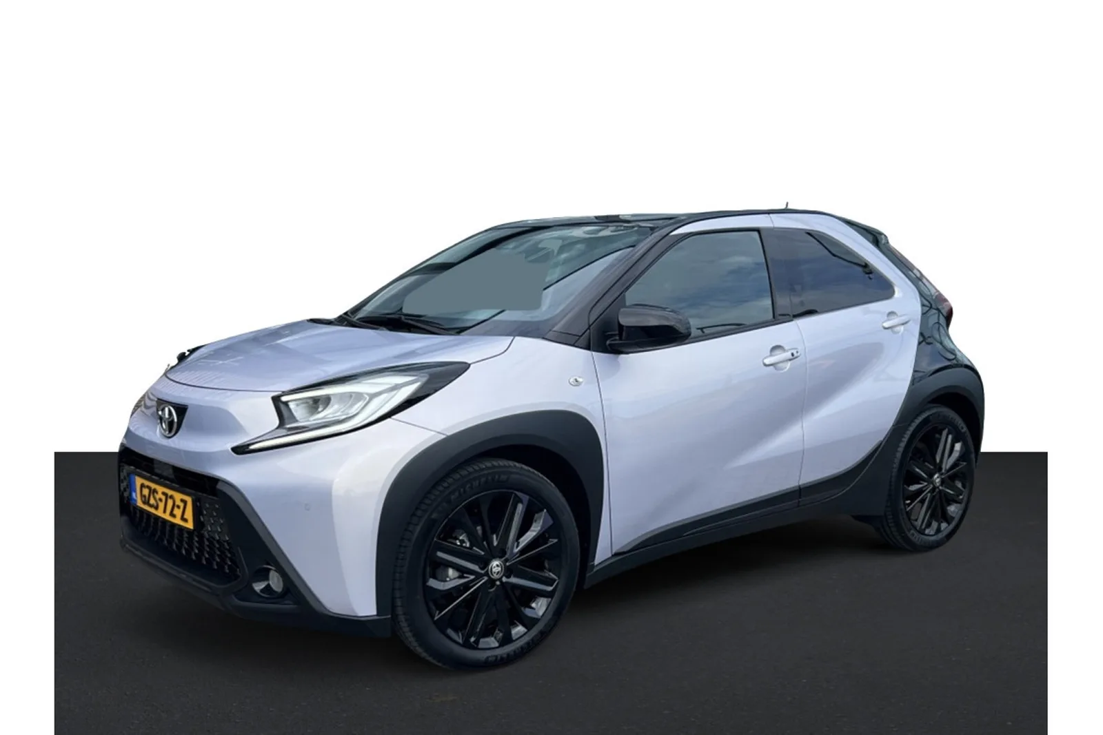 Toyota Aygo X (2025) — foto 1