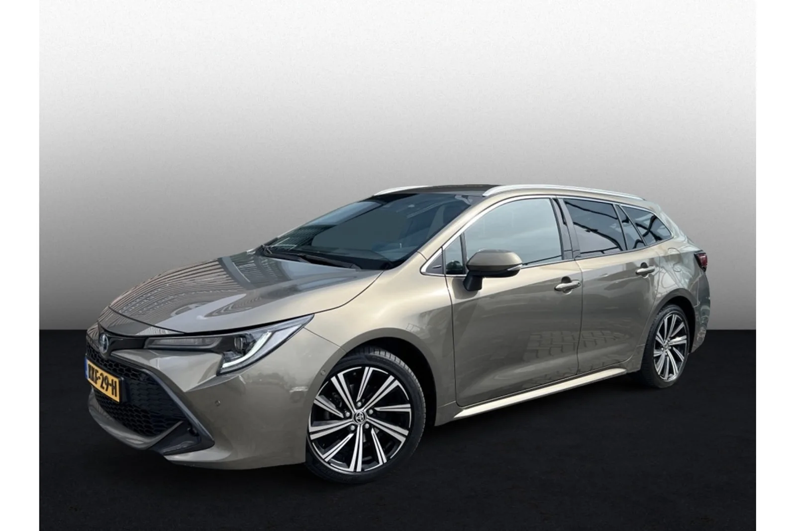 Toyota Corolla (2023) — foto 1