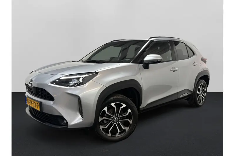 Toyota Yaris Cross (2025)