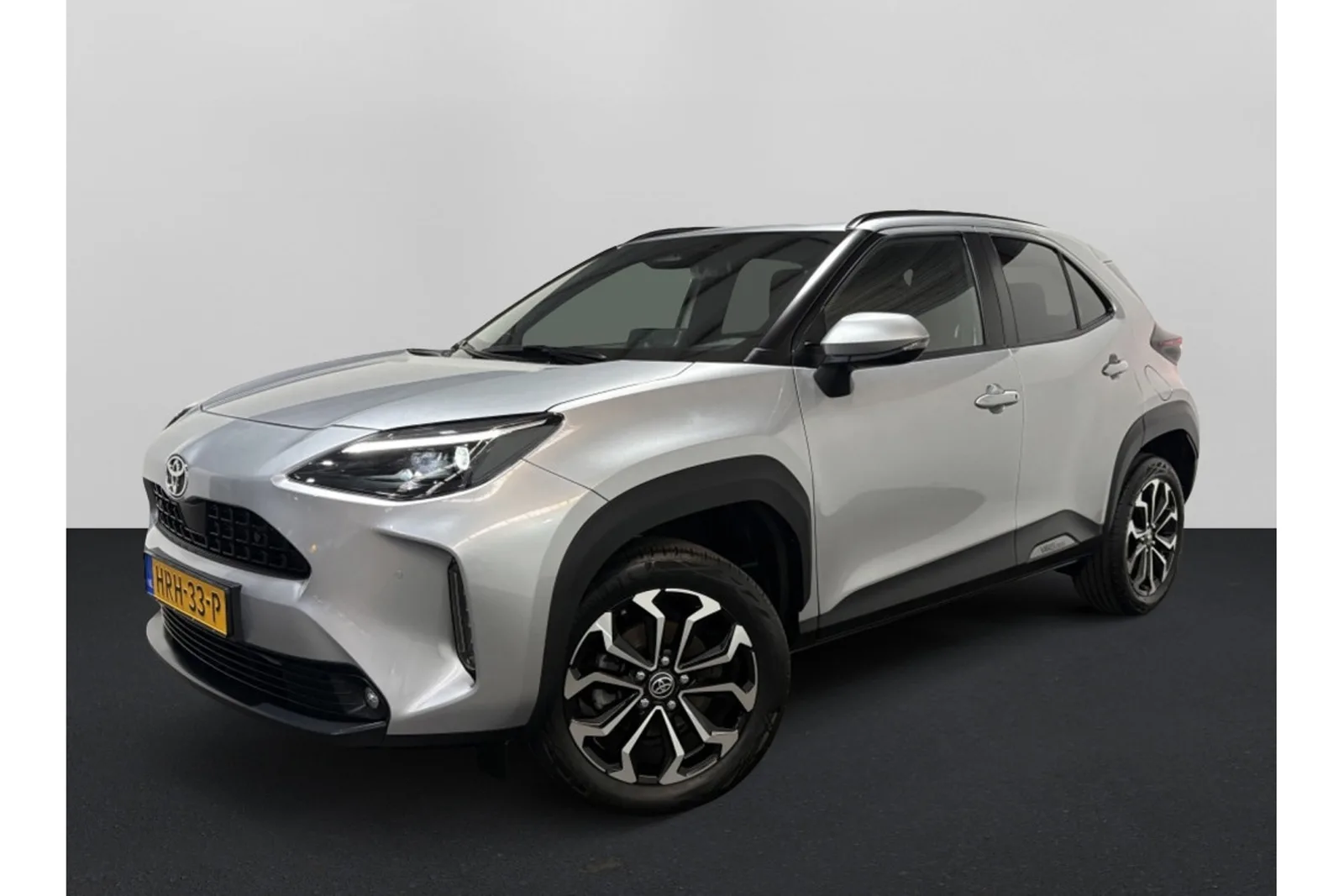 Toyota Yaris Cross (2025) — foto 1