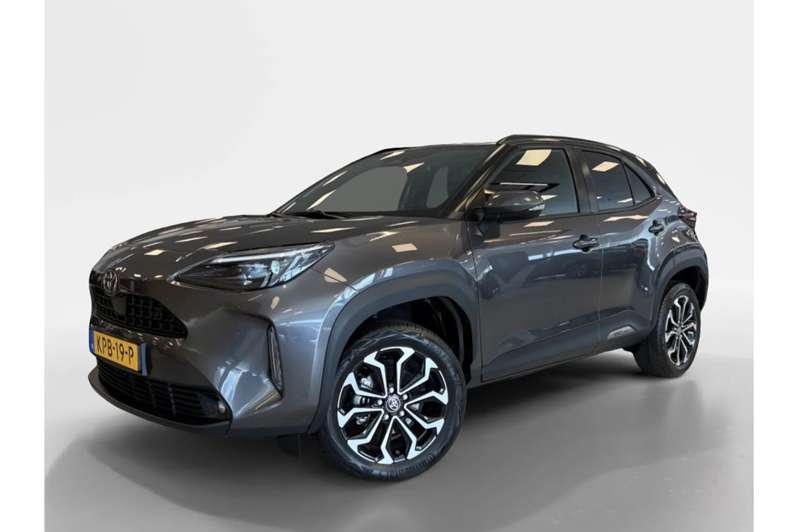Toyota Yaris Cross (2025) — foto 1
