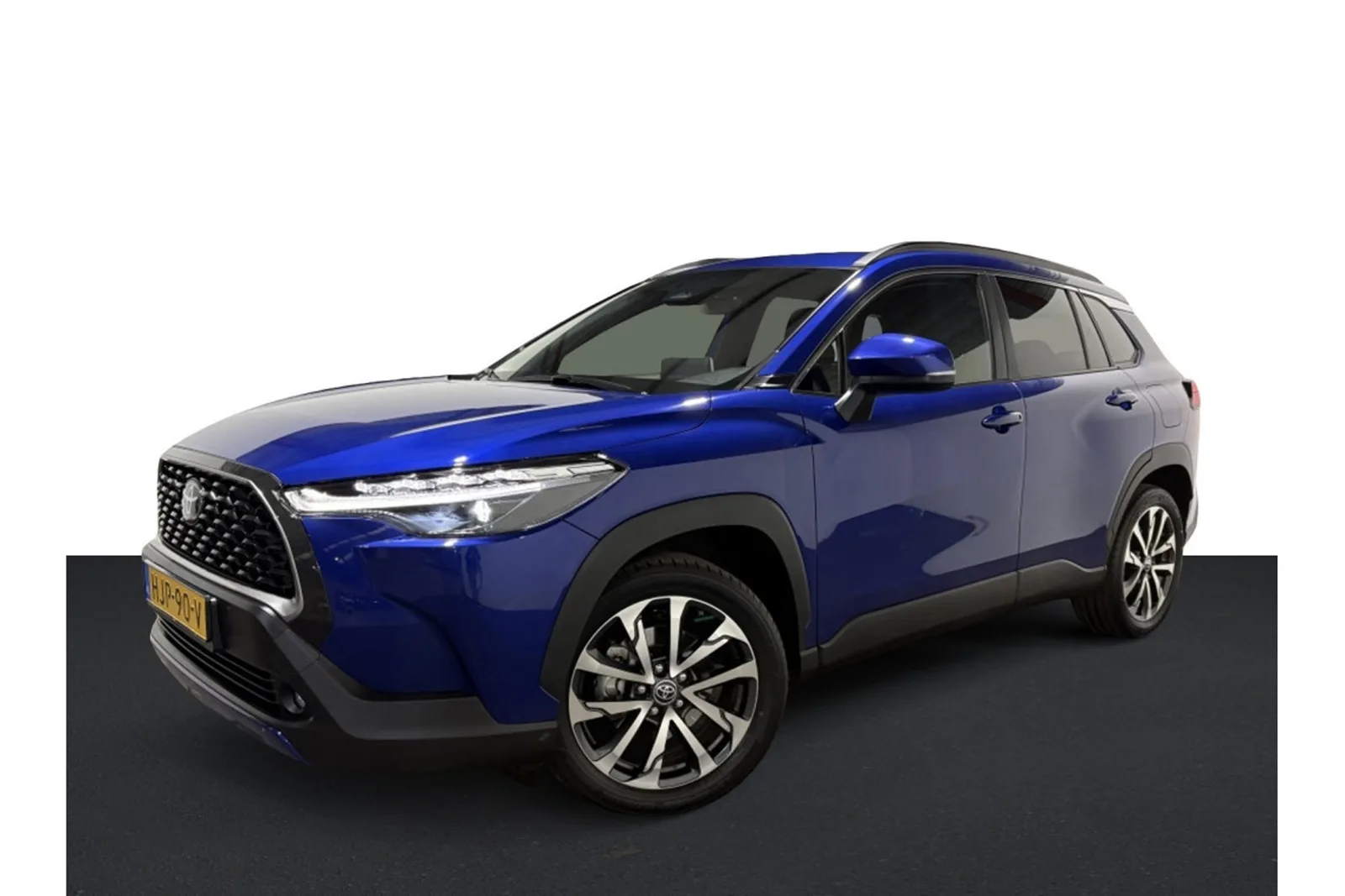 Toyota Corolla (2025) — foto 1