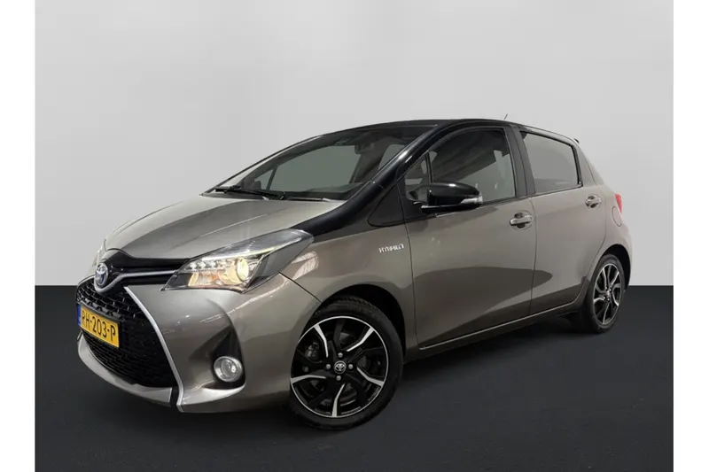 Toyota Yaris (2016)