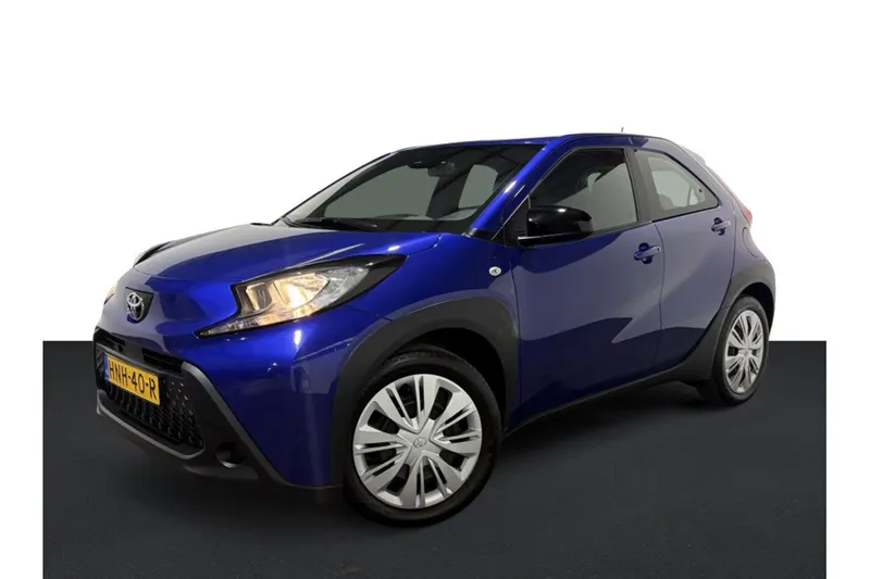 Toyota Aygo X (2025)