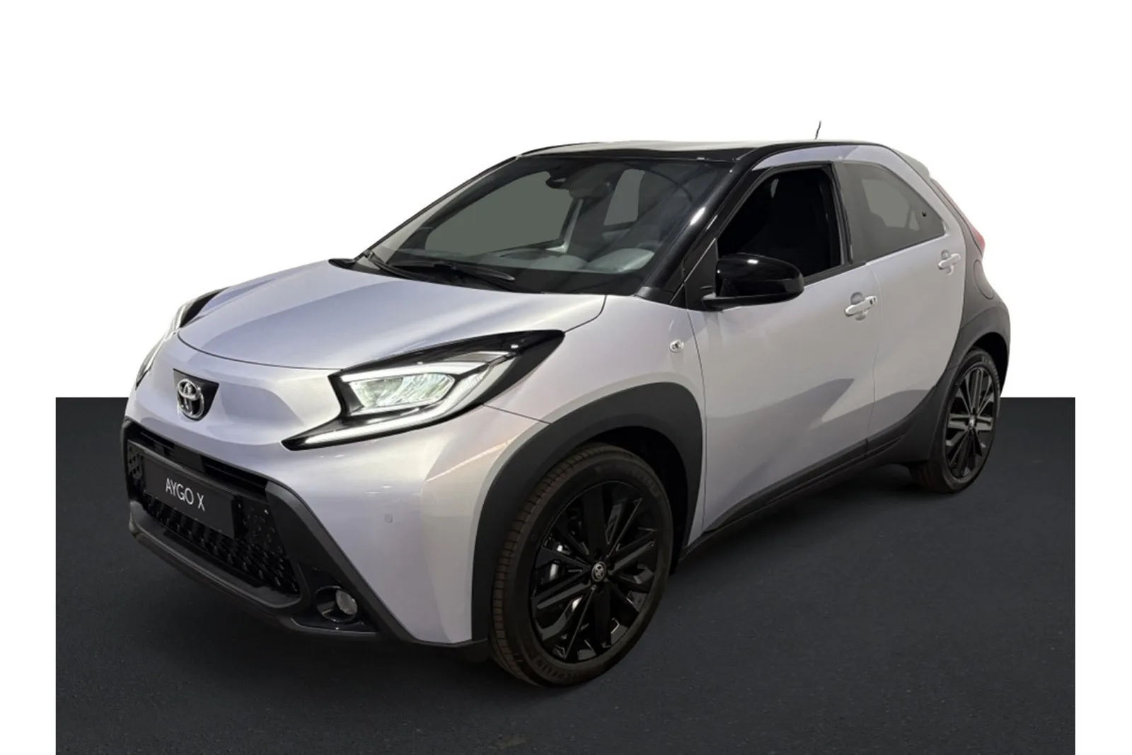 Toyota Aygo X (2025) — foto 1