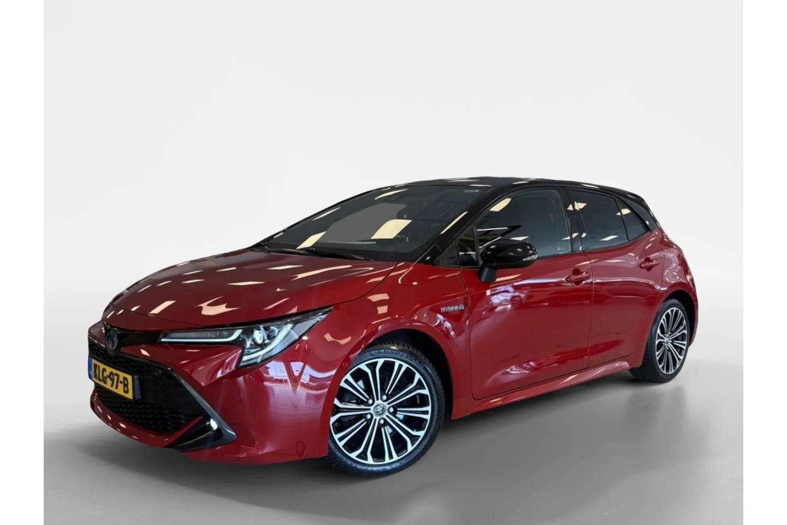 Toyota Corolla (2019) — foto 1