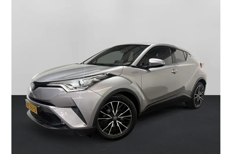 Toyota C-HR (2017)
