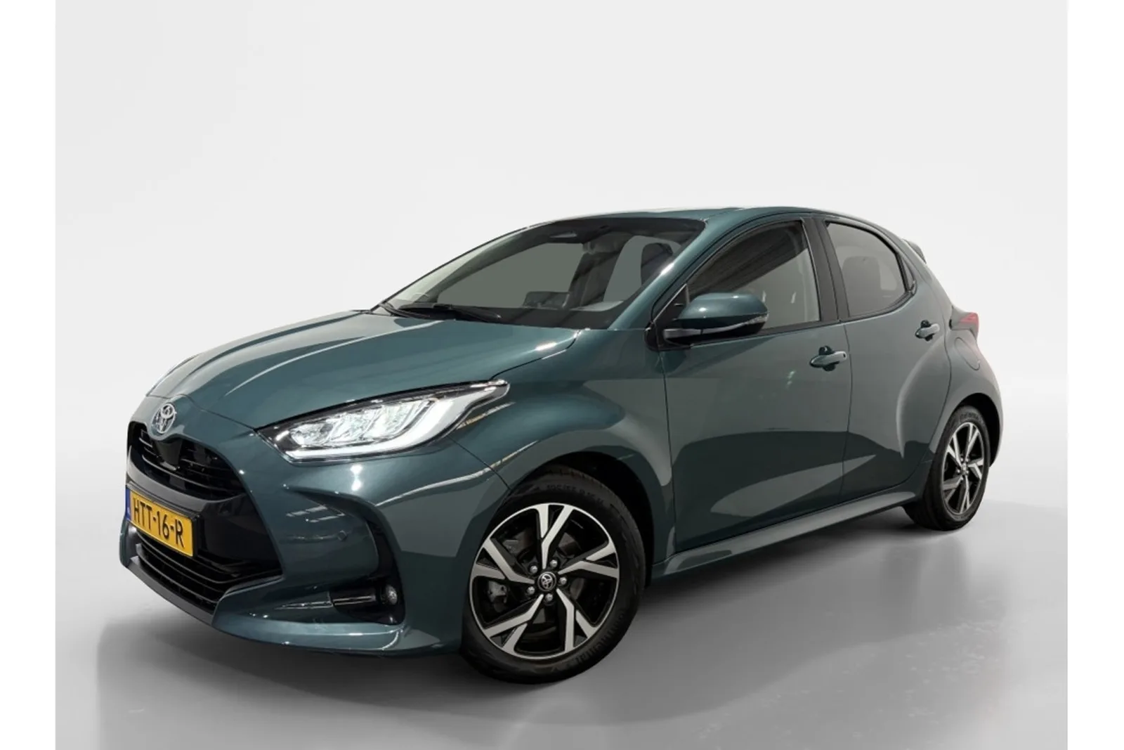 Toyota Yaris (2025) — foto 1