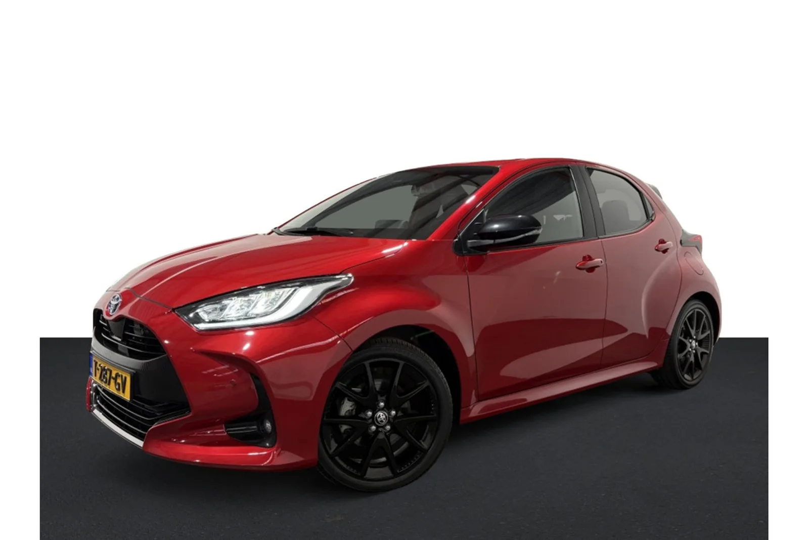 Toyota Yaris (2023) — foto 1