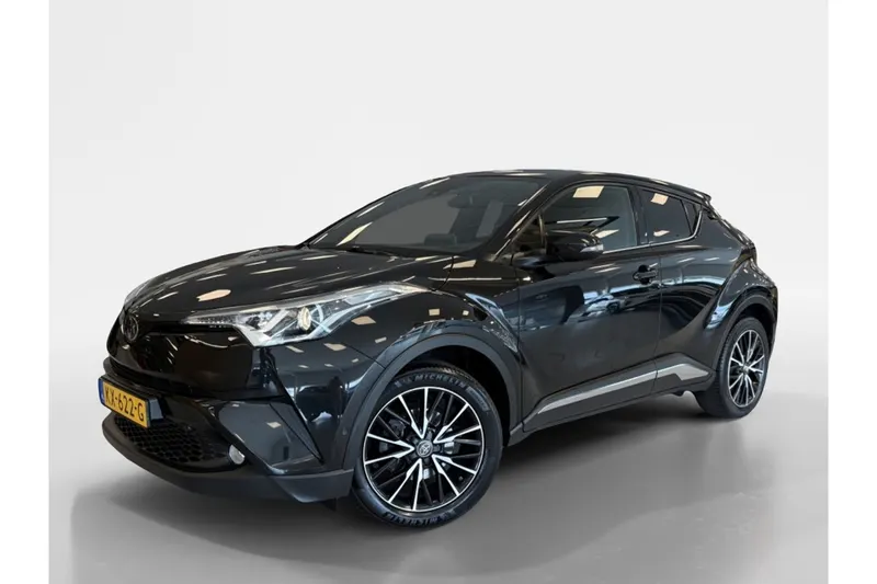 Toyota C-HR (2016)