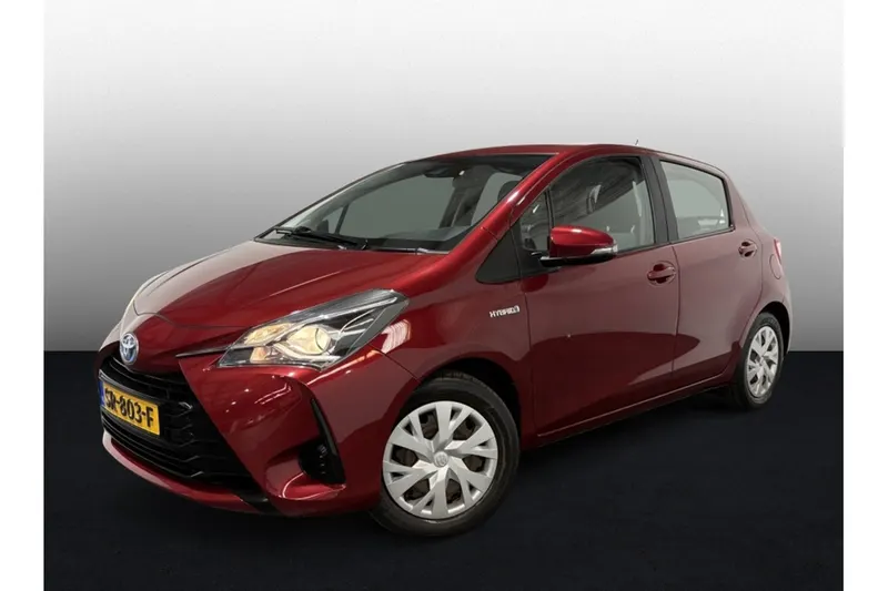 Toyota Yaris (2018)