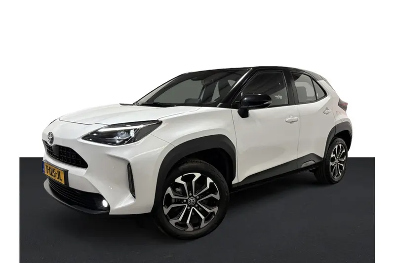 Toyota Yaris Cross (2022)