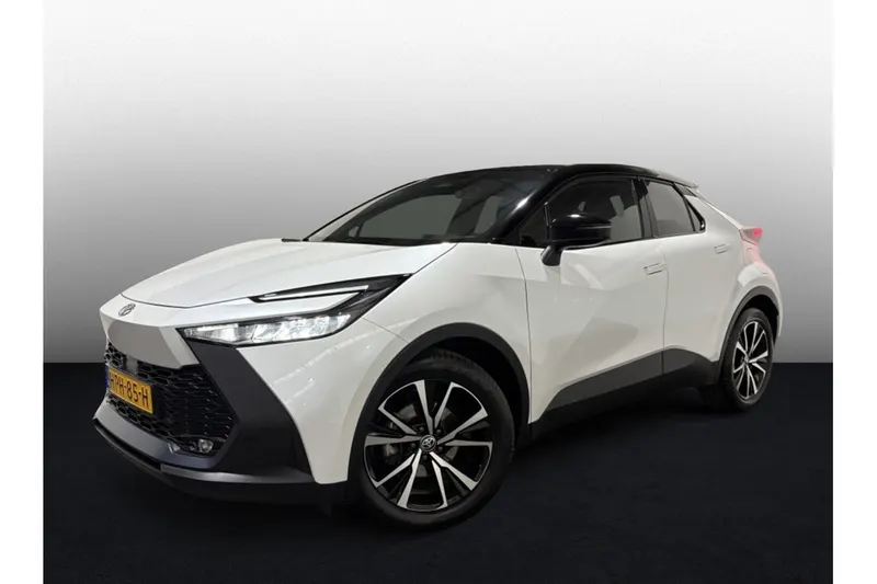 Toyota C-HR (2025)
