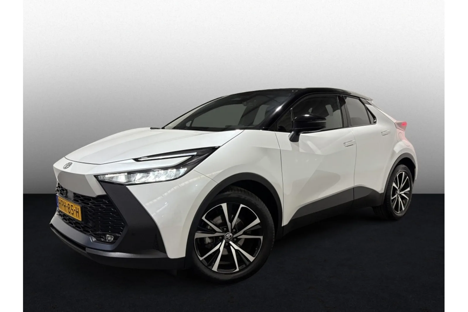Toyota C-HR (2025) — foto 1