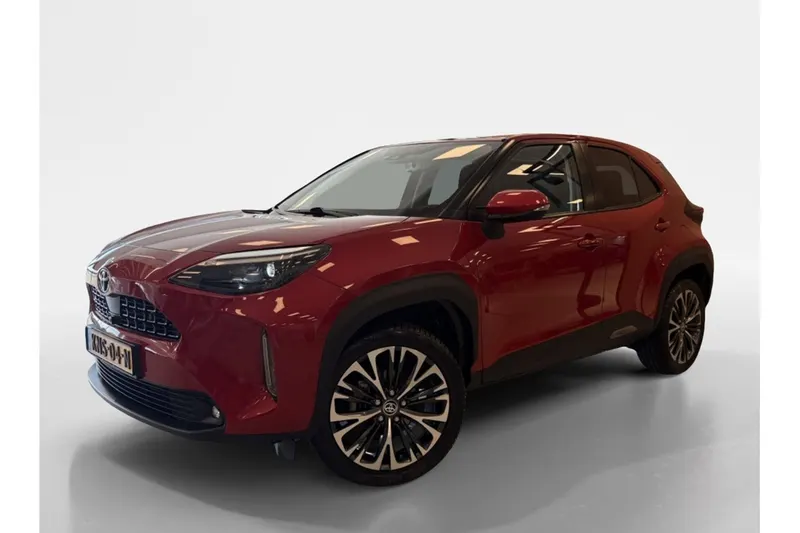 Toyota Yaris Cross (2022)