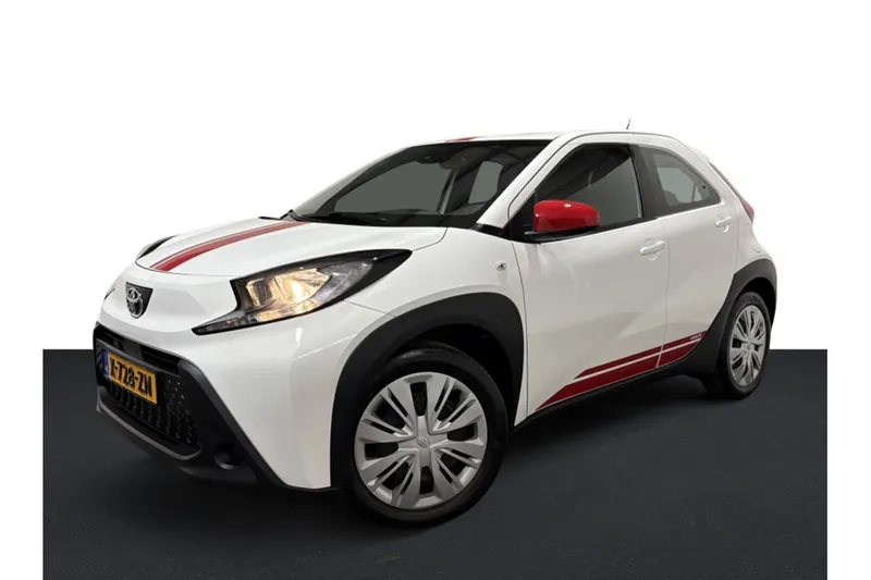 Toyota Aygo X (2024)