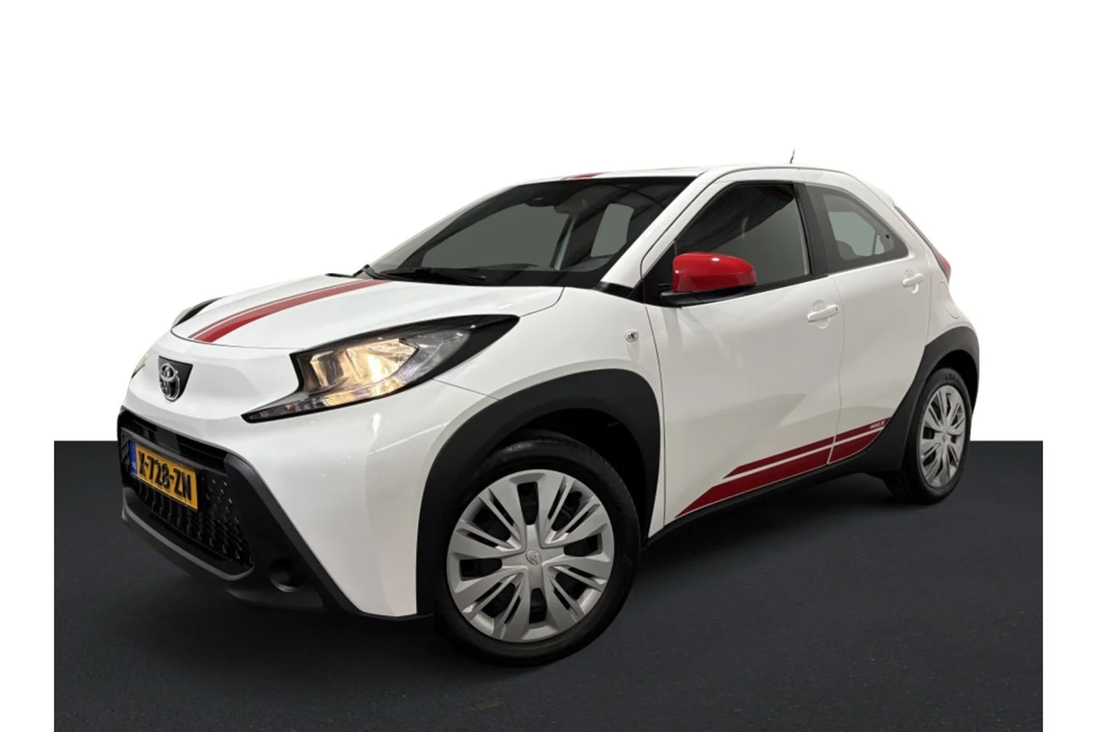 Toyota Aygo X (2024) — foto 1