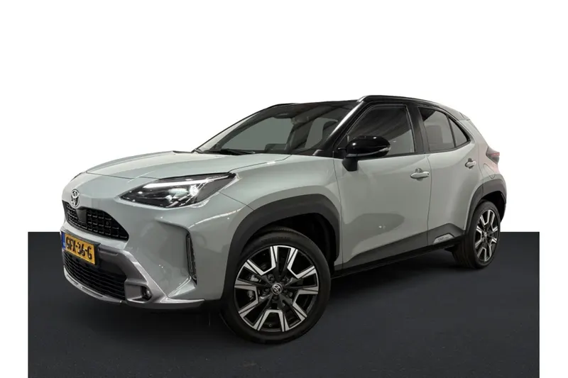 Toyota Yaris Cross (2024)
