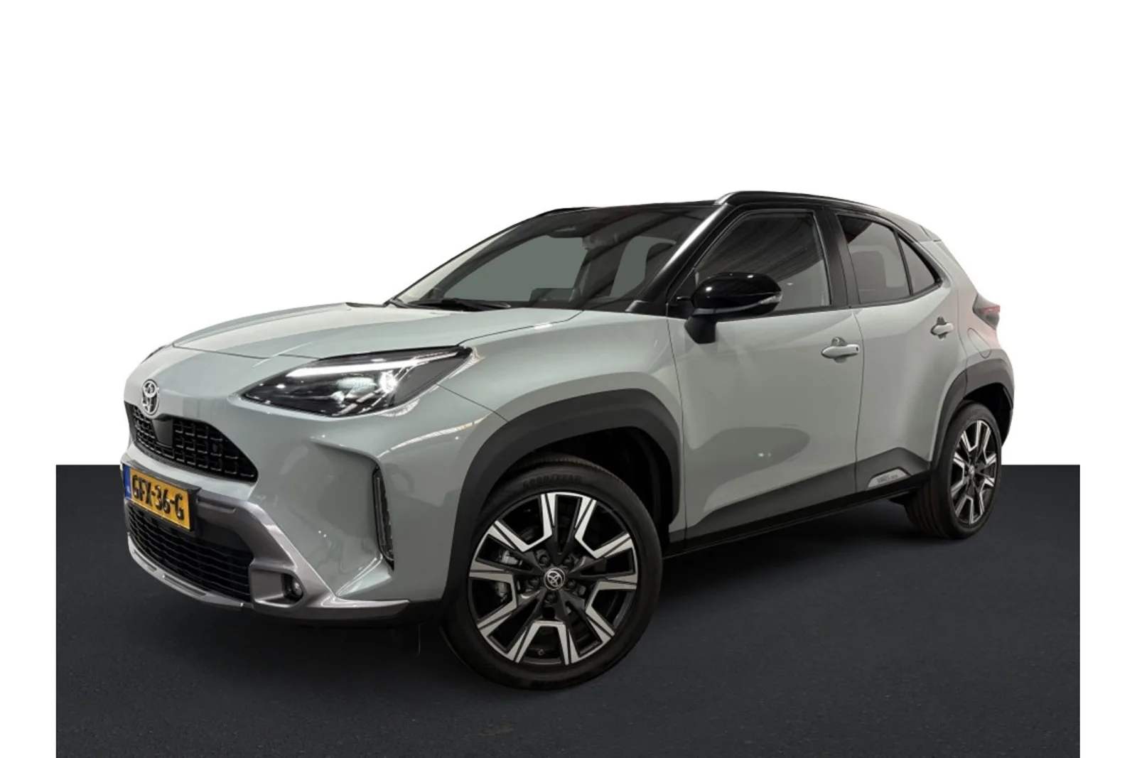 Toyota Yaris Cross (2024) — foto 1