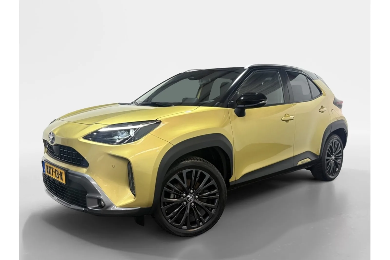 Toyota Yaris Cross (2022) — foto 1