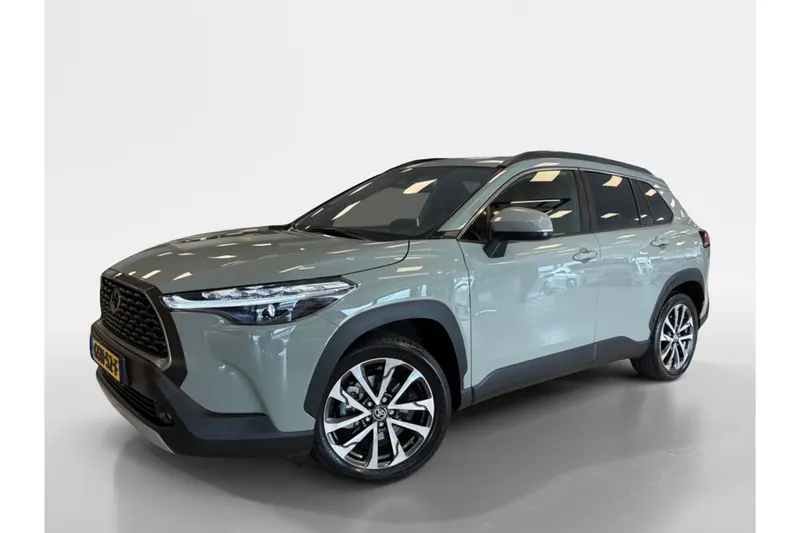 Toyota Corolla Cross (2024)
