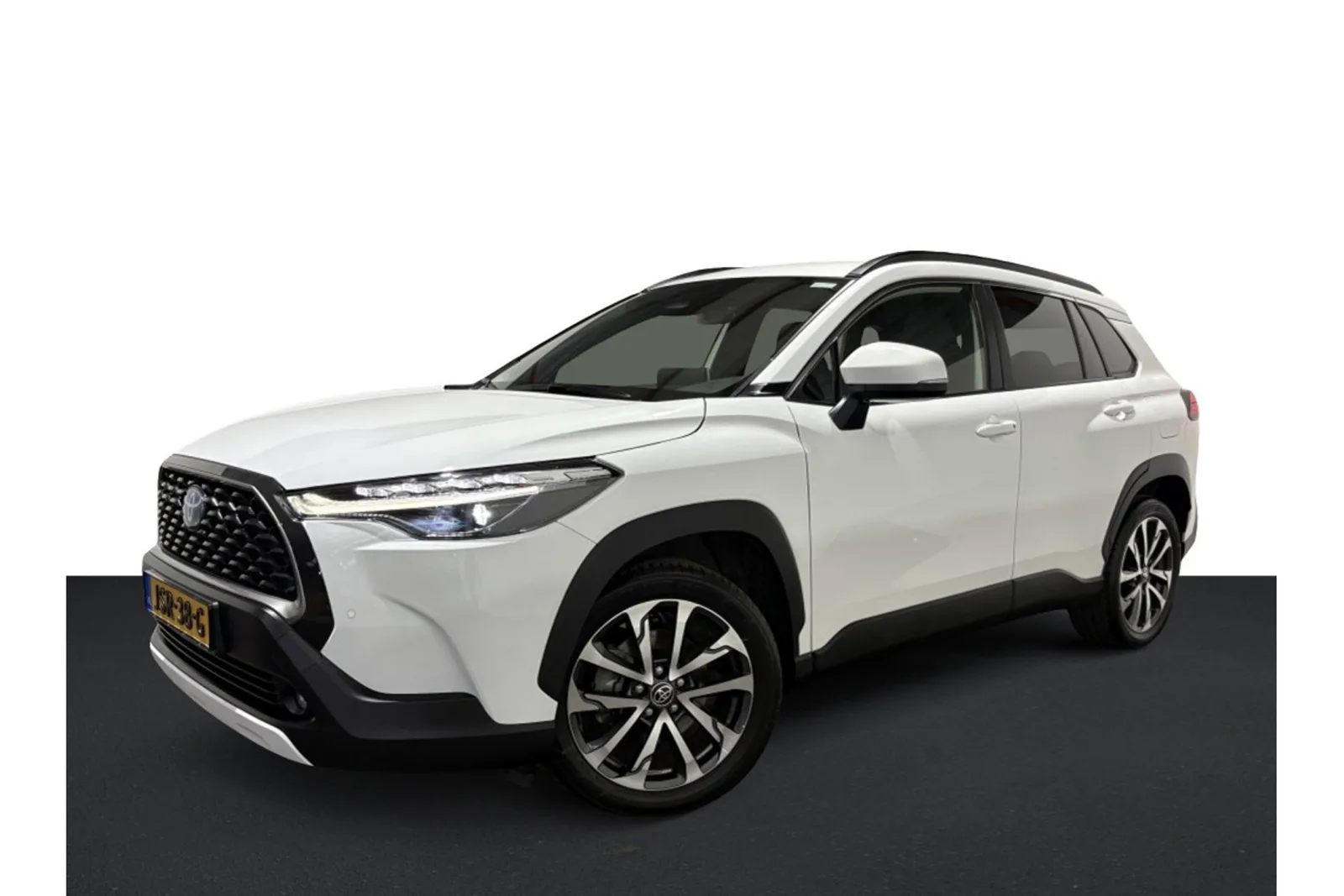 Toyota Corolla (2022) — foto 1